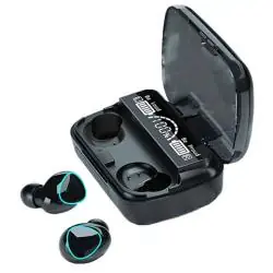 Audífonos Bluetooth,Audifonos Bluetooth Recargable Manos Libre Inalambrico Touch - Mod M30