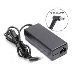 Cargadores de Notebook,Cargador Para Hp Alternativo 19.5v 3.33a Con Punta Azul 4.5*3.0