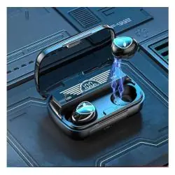 Audífonos Bluetooth,Audifonos Inalambrico Bluetooth Recargable Manos Libre Touch - M20