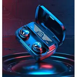 Audífonos Bluetooth,Audifonos Inalambrico Bluetooth Recargable Manos Libre Touch - M20