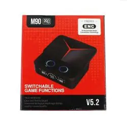 Audífonos Bluetooth,Audifonos Manos Libre Inalambrico Bluetooth Recargable Touch - M90