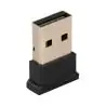 Adaptadores de Audio, BT y OTG,Adaptador Usb Bluetooth Mini Nano P/ Celular, Teclado, Mouse - Cuadrado