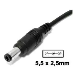 Adaptadores y Cables,Tranformador Cargador 12v 4A Pta 5.5*2.5m Camara Seguridad Router