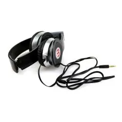 Audífonos y Manos Libres,Audifono Cintillo Plegable Plug Jack Aux Celular Notebook PC