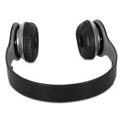 Audífonos y Manos Libres,Audifono Cintillo Plegable Plug Jack Aux Celular Notebook PC