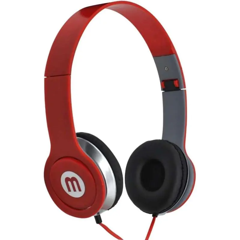 Audífonos y Manos Libres,Audifono Cintillo Plegable Plug Jack Aux Celular Notebook PC