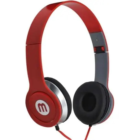 Audífonos y Manos Libres,Audifono Cintillo Plegable Plug Jack Aux Celular Notebook PC