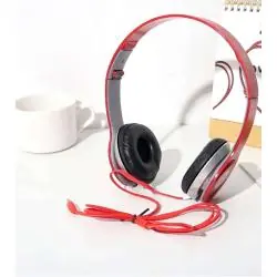 Audífonos y Manos Libres,Audifono Cintillo Plegable Plug Jack Aux Celular Notebook PC