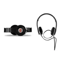 Audífonos y Manos Libres,Audifono Cintillo Plegable Plug Jack Aux Celular Notebook PC