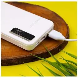 Power Bank Batería Portátil,Cargador Portatil Power Bank Bateria Externa Usb Recargable