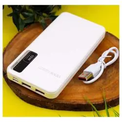 Power Bank Batería Portátil,Cargador Portatil Power Bank Bateria Externa Usb Recargable