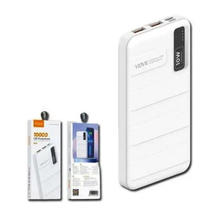 Power Bank Batería Portátil,Cargador Portatil Power Bank Bateria Externa Usb Recargable