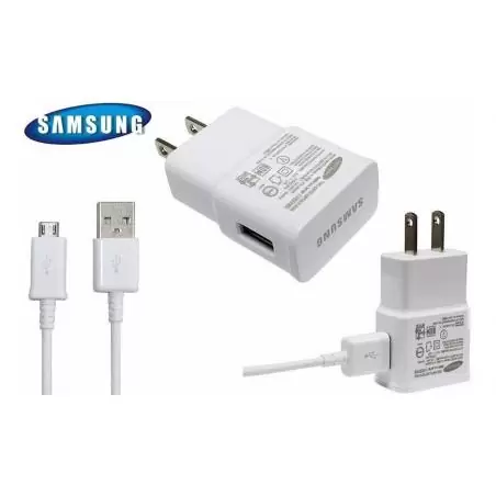 Cargador de Celular y Baterías,Cargador Samsung Original Micro Usb 5v 2a Sellados