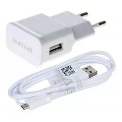 Cargador de Celular y Baterías,Cargador Samsung Original Micro Usb 5v 2a Sellados