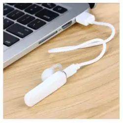 Audífonos y Manos Libres,Audífono Manos Libres Bluetooth Auricular Microfono Celular