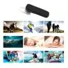 Audífonos y Manos Libres,Audífono Manos Libres Bluetooth Auricular Microfono Celular