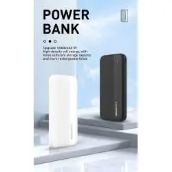 Power Bank Batería Portátil,Cargador Portatil Power Bank Usb Bateria Externa Recargable - MODORWY MG2111