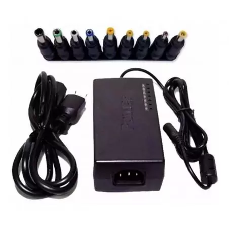 Cargadores de Notebook,Cargador Universal De Notebook Multivoltaje