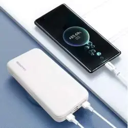 Power Bank Batería Portátil,Cargador Portatil Power Bank Usb Bateria Externa Recargable - MODORWY MG2111