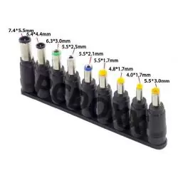 Cargadores de Notebook,Cargador Universal De Notebook Multivoltaje