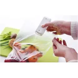 Otros,Mini Maquina Selladora Portatil Sellado De Bolsa Plastica