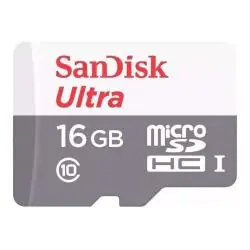 Tarjeta Flash Micro SD,Tarjeta De Memoria Micro Sd 16GB Adaptador Celular Tablet