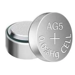 Pilas y Baterias,10x Pila Batería De Boton Reloj Calculadora AG5 LR754 LR48