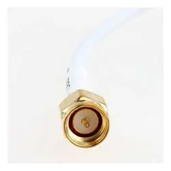Cables de Video,Cable Coaxial Tv Cable Vhs Dvd Led Lcd Dvr Decodificador Plasma 1.5 Metros
