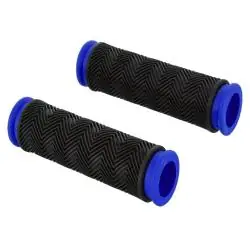 Otros,Manilla Protector Grips Agarradero Para Manilla De Bicicleta Azul