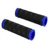Otros,Manilla Protector Grips Agarradero Para Manilla De Bicicleta Azul