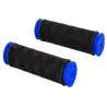 Otros,Manilla Protector Grips Agarradero Para Manilla De Bicicleta Azul