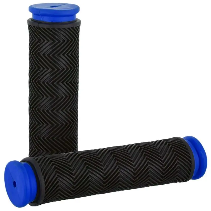 Otros,Manilla Protector Grips Agarradero Para Manilla De Bicicleta Azul