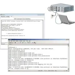 Cables y Accesorios,Cable Consola DB9 Serial RS232 RJ45 8 Pin Para Cisco Hp Tp-Link Netgear Linksys