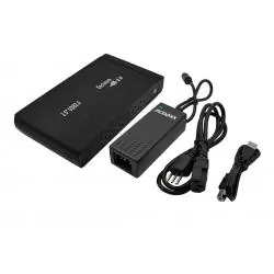 Accesorios Almacenamiento,Cofre IDE Case Disco Duro 3.5 Pc Usb