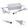 Cargador de Parlantes y Otros,Transformador Fuente Poder Consola Clasica Para Nintendo Wii