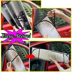 Otros,Cubre Sol Parabrisa Auto Plegable Reflector Grande Calidad