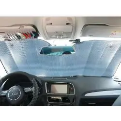 Otros,Cubre Sol Parabrisa Auto Plegable Reflector Grande Calidad