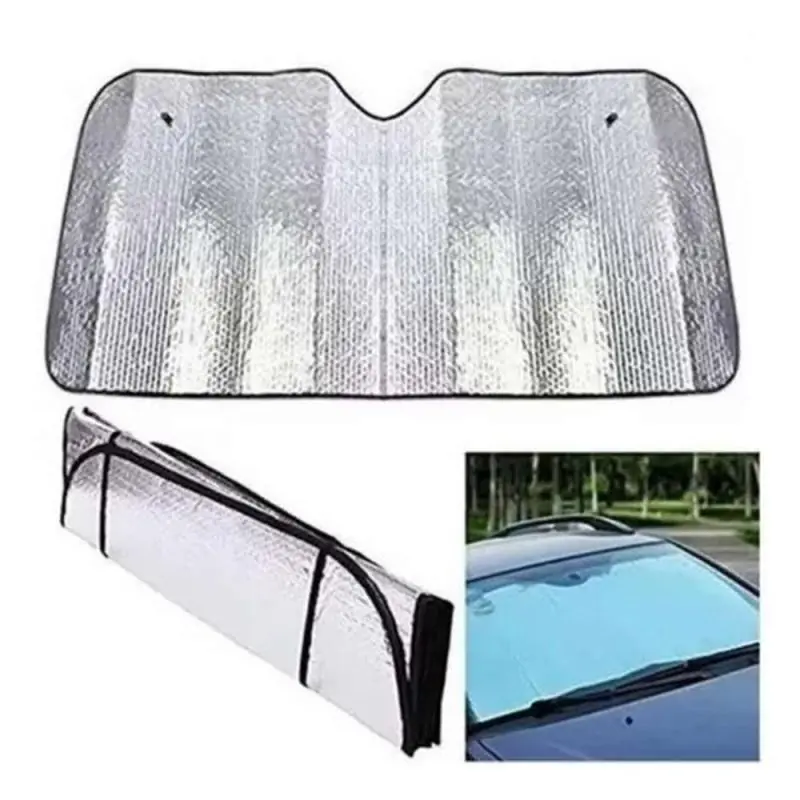 Otros,Cubre Sol Parabrisa Auto Plegable Reflector Grande Calidad