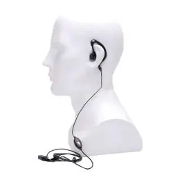 Audífonos y Manos Libres,Audifono Auricular Manos Libres Para Radio Walkie Talkie