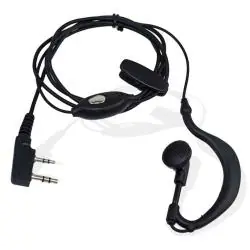 Audífonos y Manos Libres,Audifono Auricular Manos Libres Para Radio Walkie Talkie