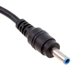 Adaptadores y Cables,Adaptador Conector Hp DC 7.4 x 5.0mm a 4.5 x 3.0mm Pc Notebook