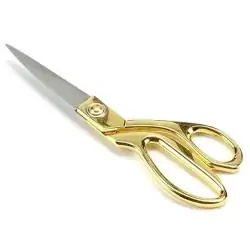 Otros,Tijera Para Tela Sastre Costura Acero Inoxidable Vintage SASTRE 242mm