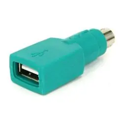 Adaptadores y Cables,Adaptador Usb A Puerto Ps2 Mouse O Teclado