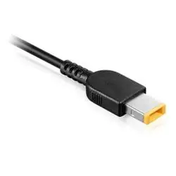 Cargadores de Notebook,Cargador Lenovo Punta Cuadrada Rectangular 20v 4.5a 3.25a 90w