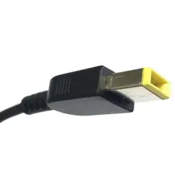 Cargadores de Notebook,Cargador Lenovo Punta Cuadrada Rectangular 20v 4.5a 3.25a 90w