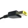Cargadores de Notebook,Cargador Lenovo Punta Cuadrada Rectangular 20v 4.5a 3.25a 90w