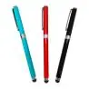 Lapices,Lapiz Tactil Touch Doble Punta Pantalla Celular Tablet Ipad - Con Tapa