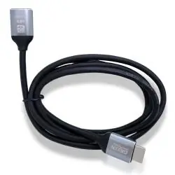 Accesorios y Periféricos,Cable Extension Alargador Para Hdmi Macho Hembra