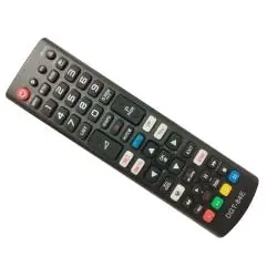 Control Remoto de TV,Control Remoto Universal Para Smart Tv Lg y Samsung Televisor - DGT84E
