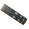 Control Remoto de TV,Control Remoto Universal Para Smart Tv Lg y Samsung Televisor - DGT84E
